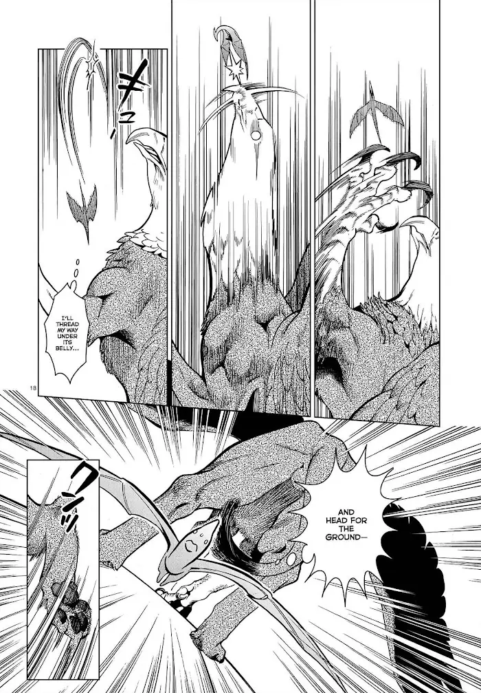 Delicious in Dungeon Chapter 48 image 18_optimized